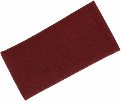 5 Pack Spring Top Eyeglass Case For Men & Women, Squeeze Top Case, Assortments 2