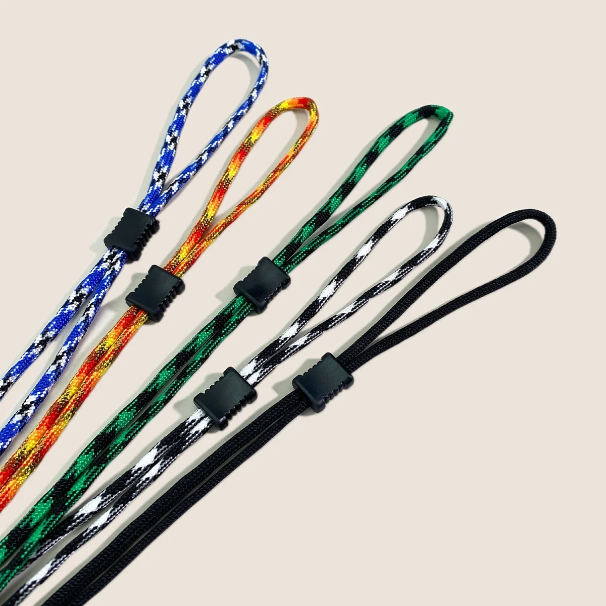 5 Pack Sunglass Neck Strap Eyeglass Sport Read Glasses Neck Cord Lanyard Holder 2