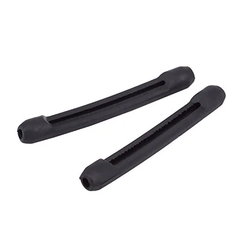 5 Pair of Silicone Eyeglass Temple Tip Ear Hook/Grip For Sports and Children 2