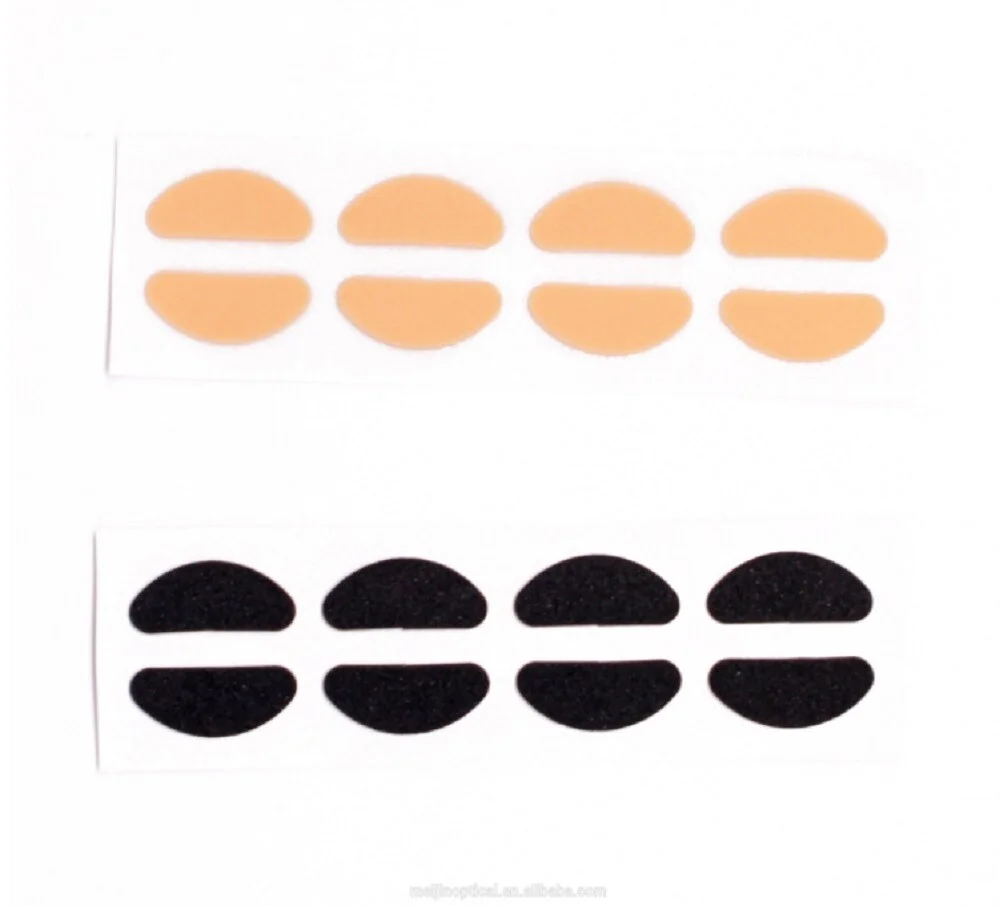 5 Pairs Anti-slip Foam Stick On Nose Pads For Eyeglasses Sunglasses Glasses US 3