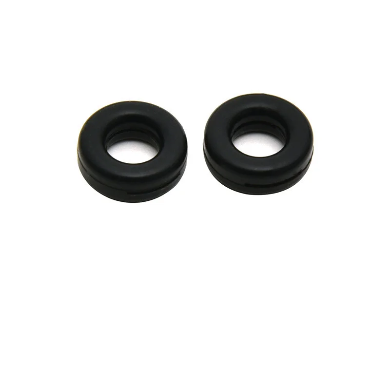 5 Pairs Anti Slip Glasses Ear Hooks Tip Eyeglasses Grip Temple Holder Silicone