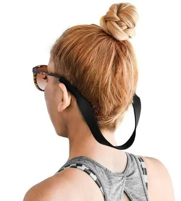 5 PCS Eyeglass Straps Adjustable Eyewear Retainers Anti-slip Eyeglass Holder 3