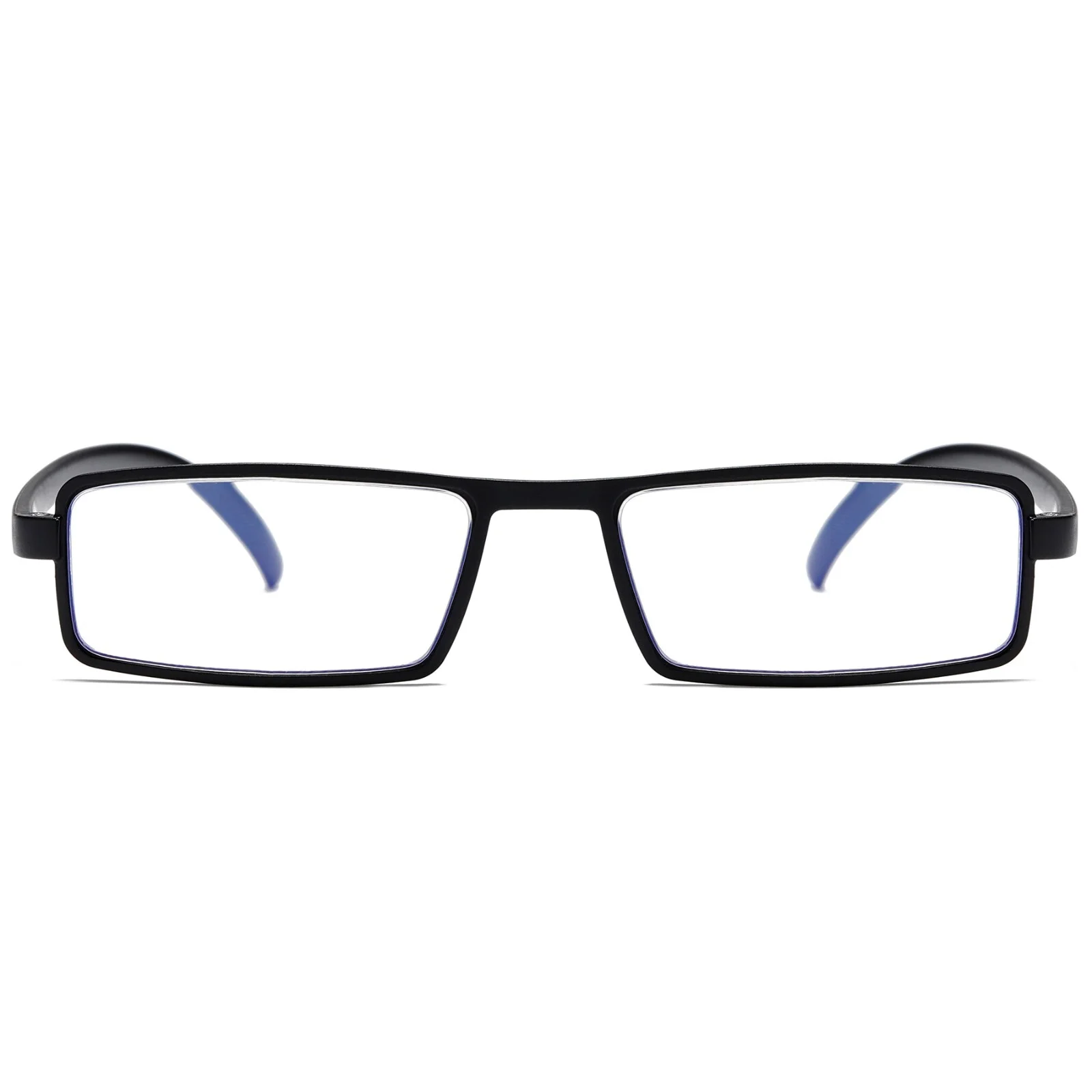 5PK Unisex Unbreakable Lightweight Reading Glasses Blue Light Blocking Readers 4