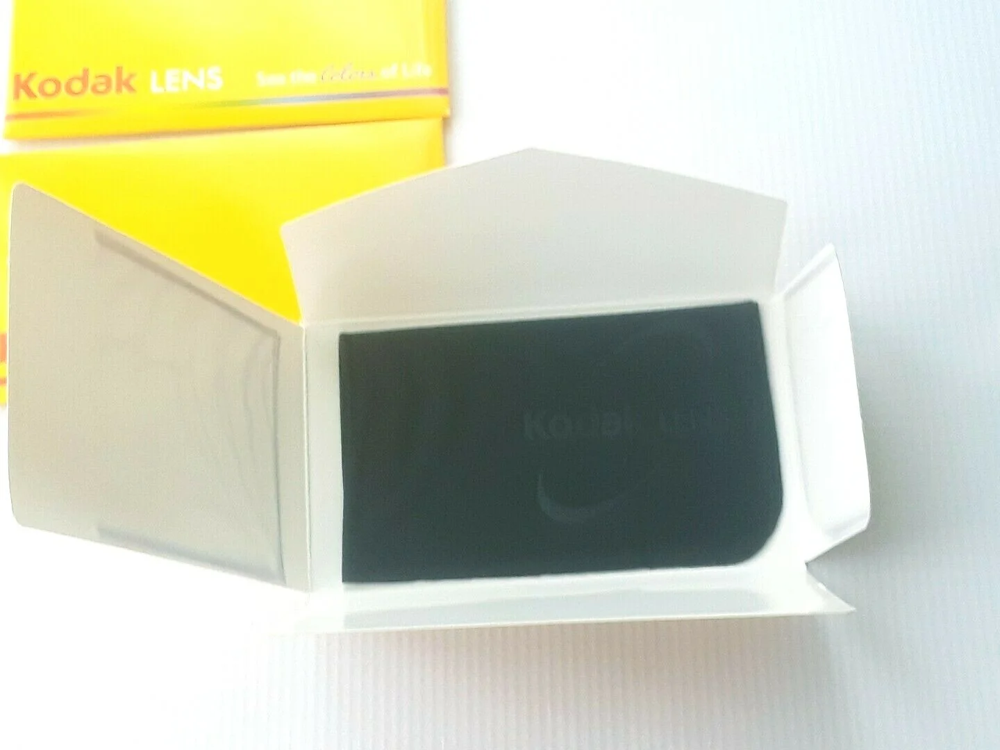 6 ORIGINAL Kodak Lens MicroFiber Cleaning Cloth camera lens eyeglasses, Screen 4