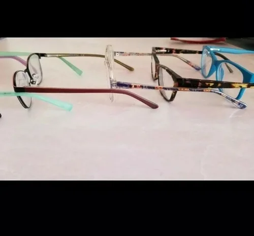 6 Pairs Of Prescription Eye Glasses Young Girls Zenni Phoebe Cases Multicolored 3