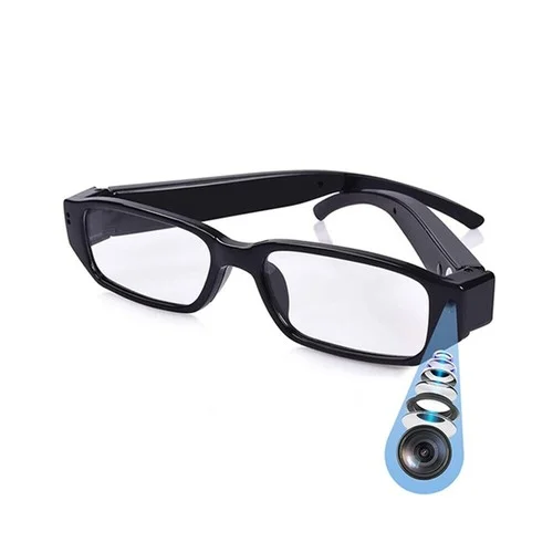 64GB HD 1080P Camera Glasses Hidden Eyewear DVR Video Recorder Cam Camcorder US 2