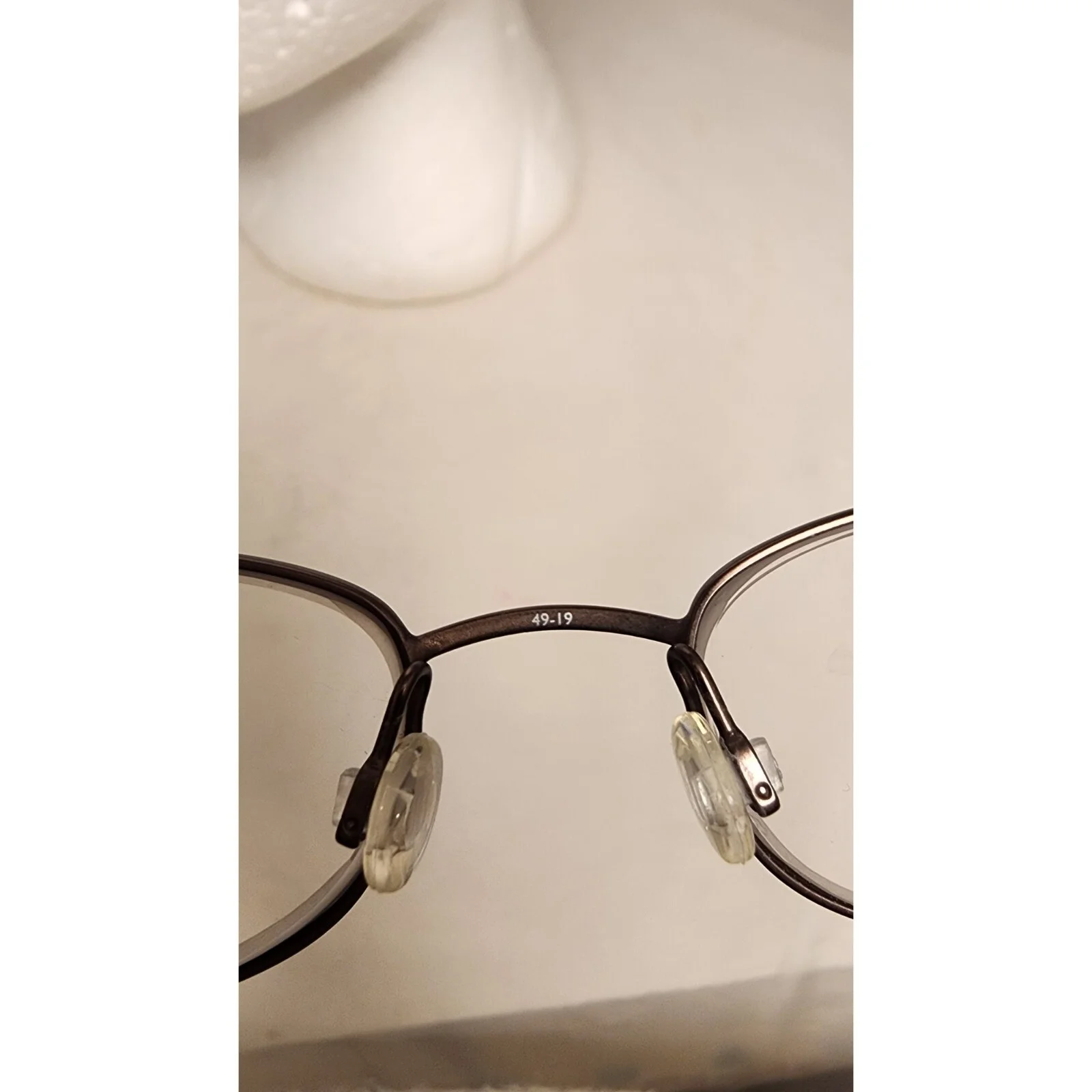 #7563 IZOD Eyeglass Frames 49-19-140 2