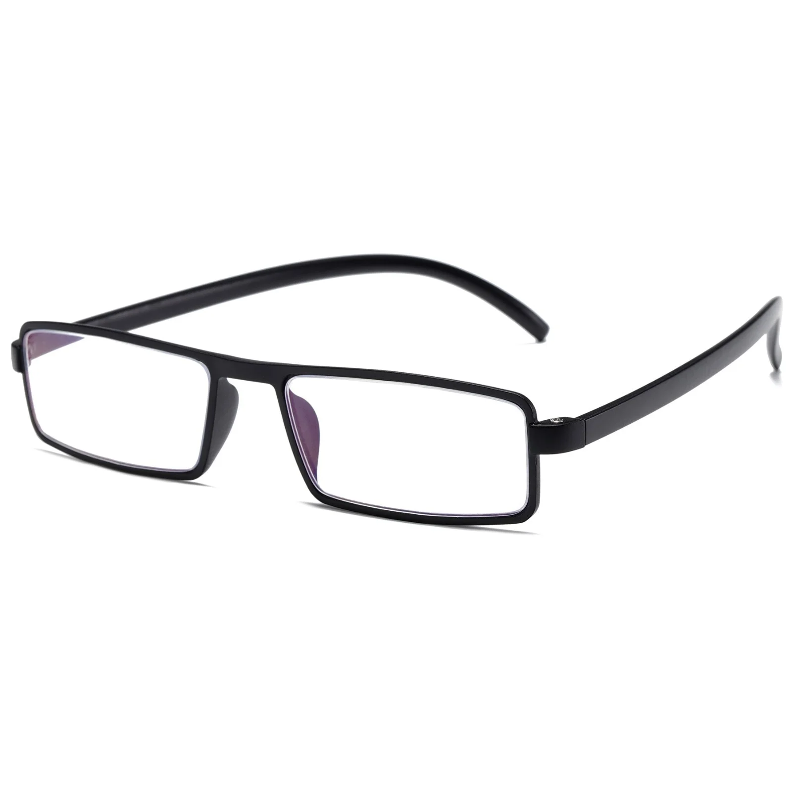 7PK Unisex Unbreakable Lightweight Reading Glasses Blue Light Blocking Readers 2