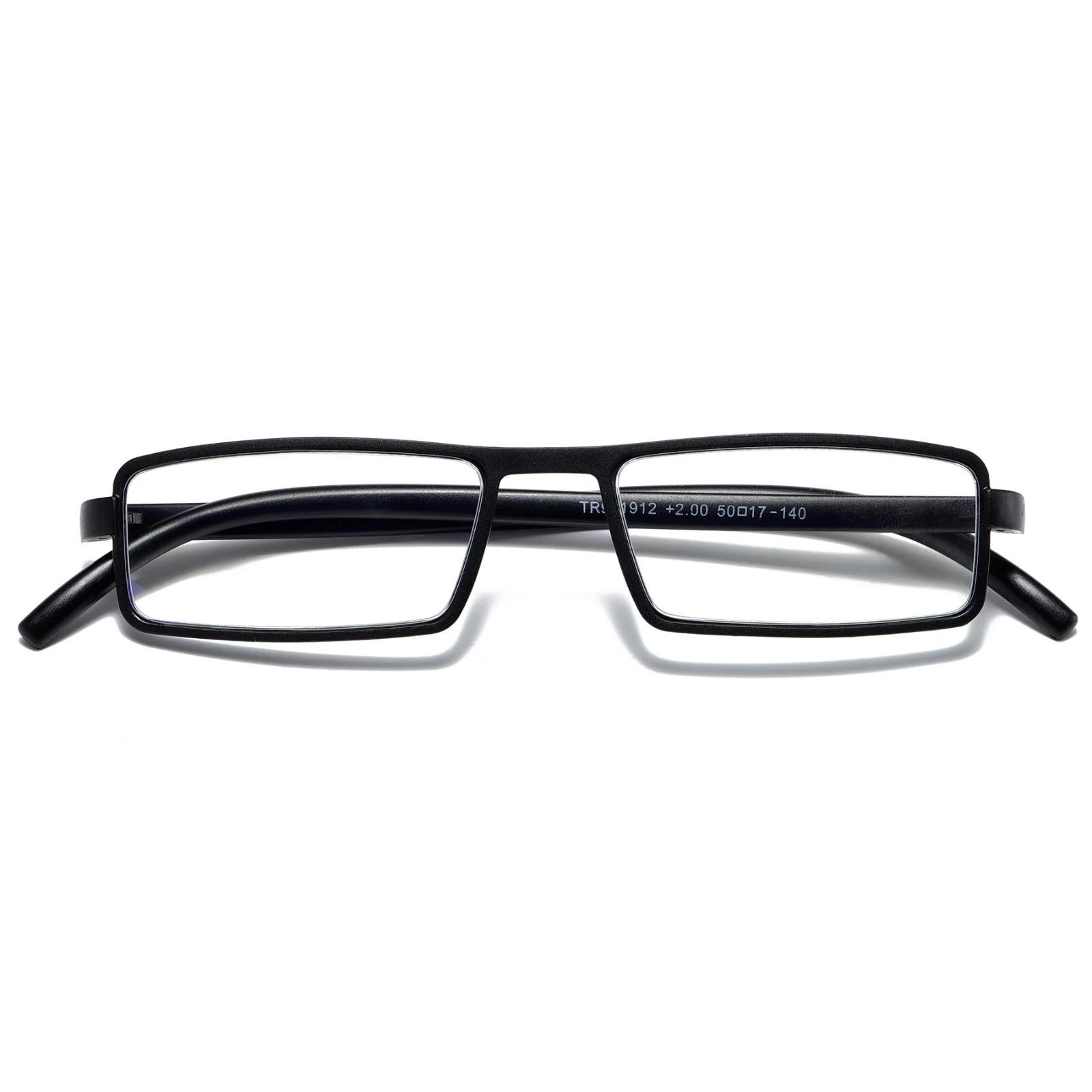 7PK Unisex Unbreakable Lightweight Reading Glasses Blue Light Blocking Readers 3