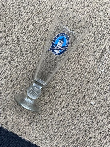89TH PGA Championship 2007 Southern Hills Tulsa Ok Glass Preowned 2