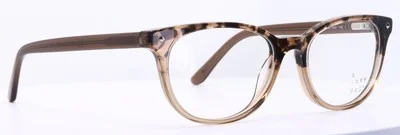 A New Day A32043 5226 Brown Tortoise Cat Eye Womens Eyeglasses 50-16-135 4