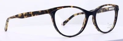 A New Day A32091 4119 Navy Tortoise Cat Eye Womens Full Rim Eyeglasses 51-17-140 3