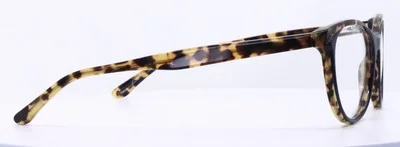 A New Day A32091 4119 Navy Tortoise Cat Eye Womens Full Rim Eyeglasses 51-17-140 4