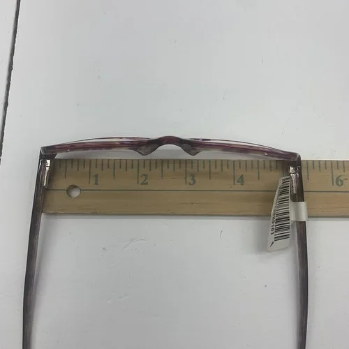 A New Day OA32054 Womens Pink Eyeglass Frames Size 51-16-140 2