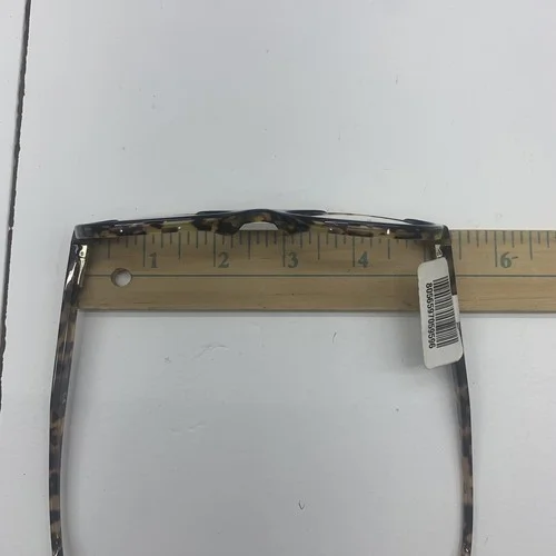 A new day OA32091 Womens Blue Brown tortoise Eyeglass frames size 51-17-140 2