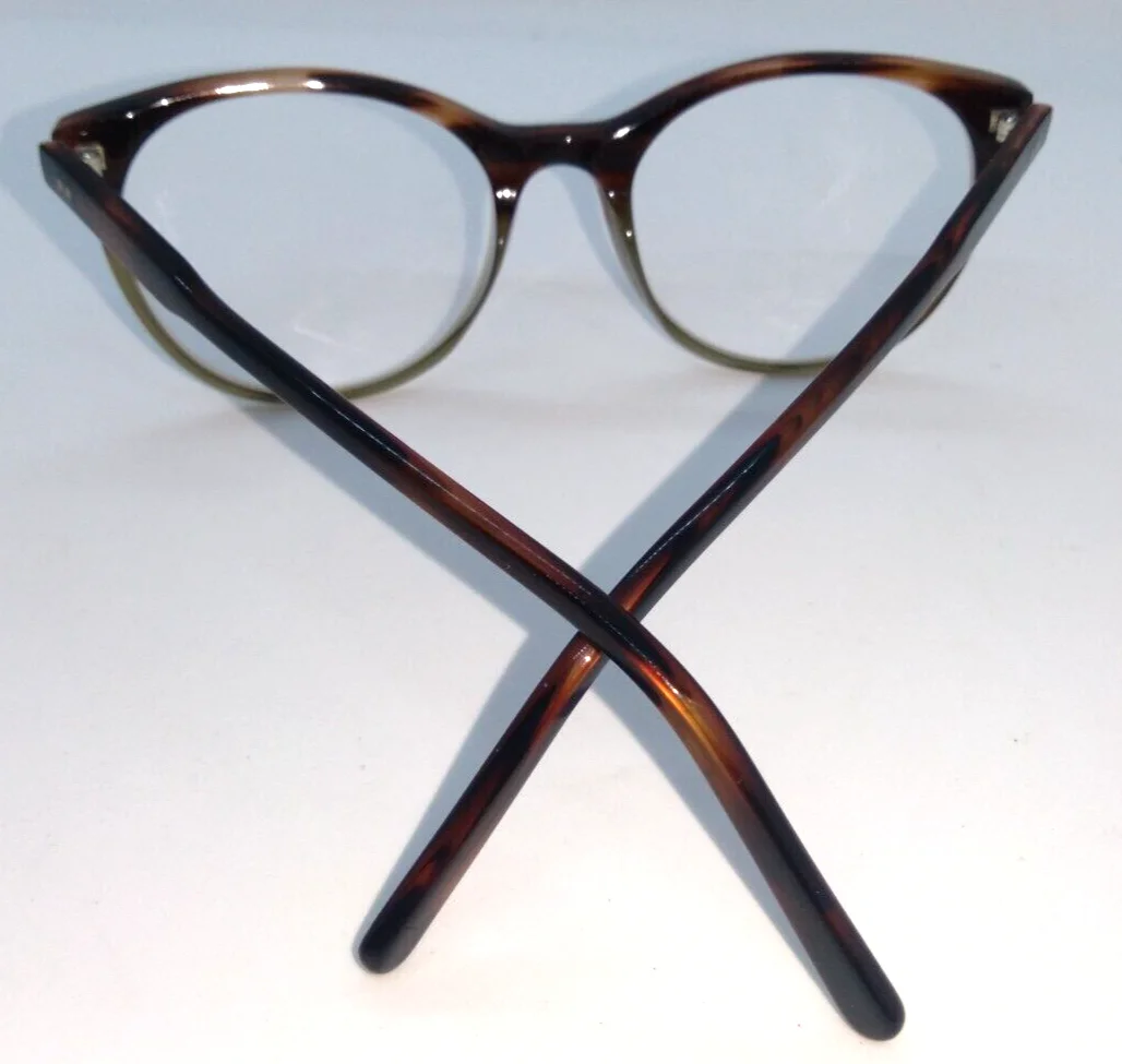 Ace & Tate LILY Eyeglass Frames Tortoise (Hunter Green) 51[]19-145 Made in Italy 3