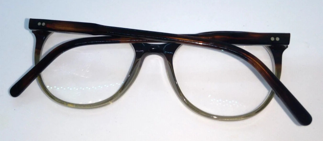 Ace & Tate LILY Eyeglass Frames Tortoise (Hunter Green) 51[]19-145 Made in Italy 4