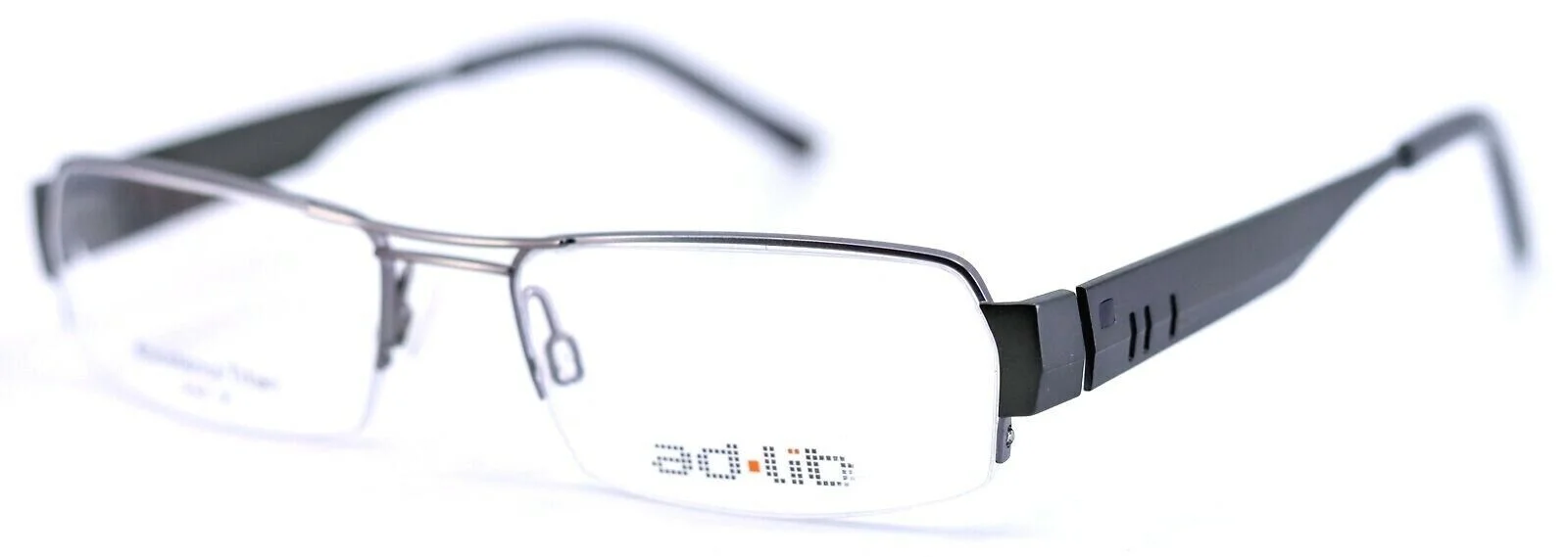 AD LIB By Charmant AB3102 GR Green Mens Eyeglasses Frames 53-18-140
