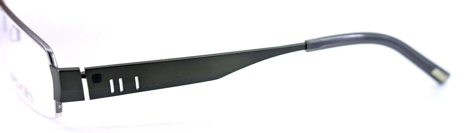 AD LIB By Charmant AB3102 GR Green Mens Eyeglasses Frames 53-18-140 4