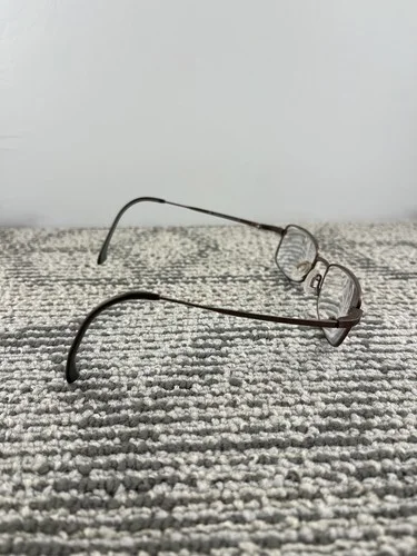 Adidas Eyeglasses Eye Glasses Frames A971 40 6050 46-17-125 Austria 2
