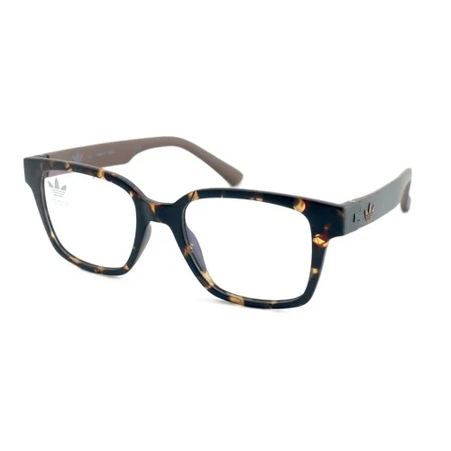 Adidas Men or Womens Eyeglasses Havana Square AOR013O.148.009 Frames