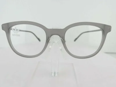 Adidas Originals AO K0030 (070.000) Matt Frosted Grey 51 x 21 Eyeglass Frames