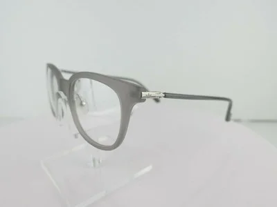 Adidas Originals AO K0030 (070.000) Matt Frosted Grey 51 x 21 Eyeglass Frames 2