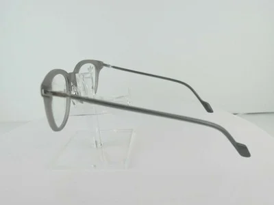 Adidas Originals AO K0030 (070.000) Matt Frosted Grey 51 x 21 Eyeglass Frames 3