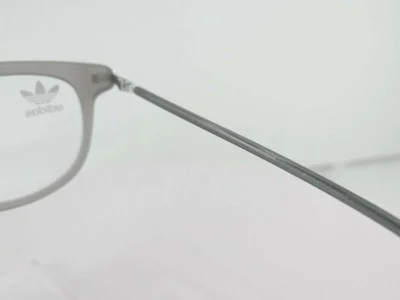 Adidas Originals AO K0030 (070.000) Matt Frosted Grey 51 x 21 Eyeglass Frames 4