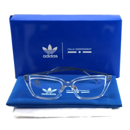 Adidas Womens Eyeglasses Crystal Cat Eye AOK008O.012.000 Frames 2