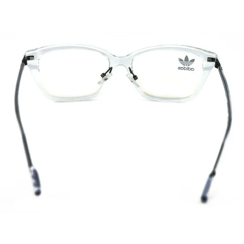 Adidas Womens Eyeglasses Crystal Cat Eye AOK008O.012.000 Frames 4