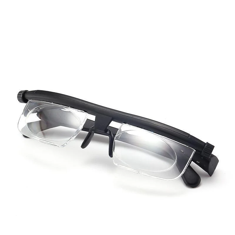 Adjustable Glasses - Focus Adjustable Glasses Dial Vision 2