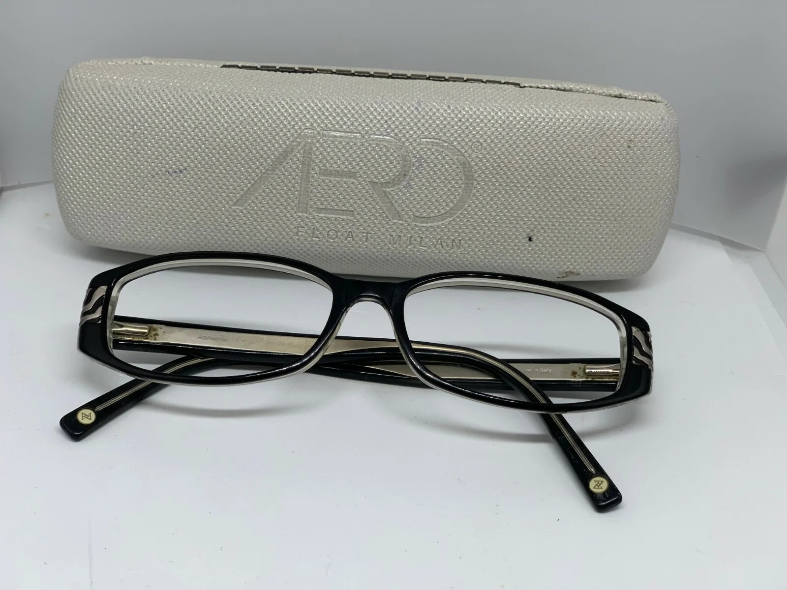 ADRIENNE VITTADINI AV1036 PUR/PNK 53-14 135 Eyeglass Frames