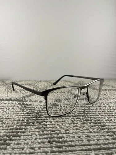 Adrienne Vittadini Eyeglasses Eye Glasses Frames AV6001 60-19-155 Gunmetal