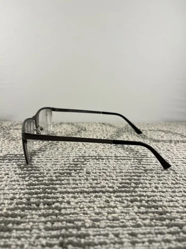 Adrienne Vittadini Eyeglasses Eye Glasses Frames AV6001 60-19-155 Gunmetal 4