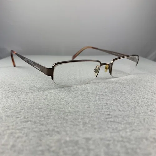 Adrienne Vittadini Eyeglasses Eye Glasses Frames AV6066 212 50-17-135