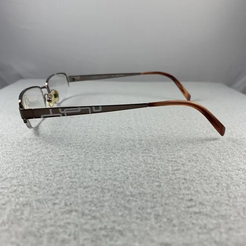 Adrienne Vittadini Eyeglasses Eye Glasses Frames AV6066 212 50-17-135 2