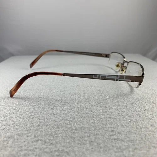 Adrienne Vittadini Eyeglasses Eye Glasses Frames AV6066 212 50-17-135 3