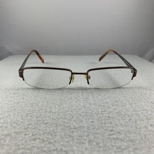 Adrienne Vittadini Eyeglasses Eye Glasses Frames AV6066 212 50-17-135 4