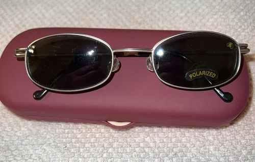 AE EYEWEAR WITH POLARIZED MAGNETIC SUNGLASSES CLIP
