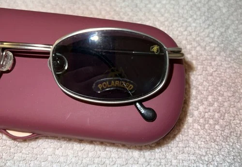 AE EYEWEAR WITH POLARIZED MAGNETIC SUNGLASSES CLIP 2