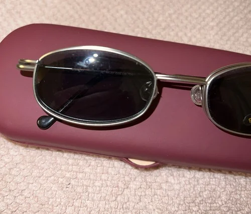 AE EYEWEAR WITH POLARIZED MAGNETIC SUNGLASSES CLIP 3