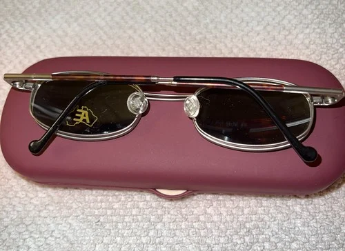 AE EYEWEAR WITH POLARIZED MAGNETIC SUNGLASSES CLIP 4