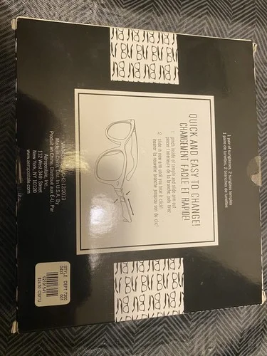Aeropostale interchangeable Sunglasses glasses 2