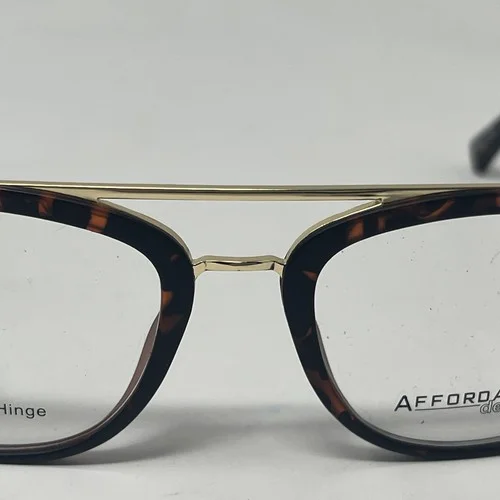 AFFORDABLE designs Doug Tortoise 51/22 145 womens eyeglass frames D35 3