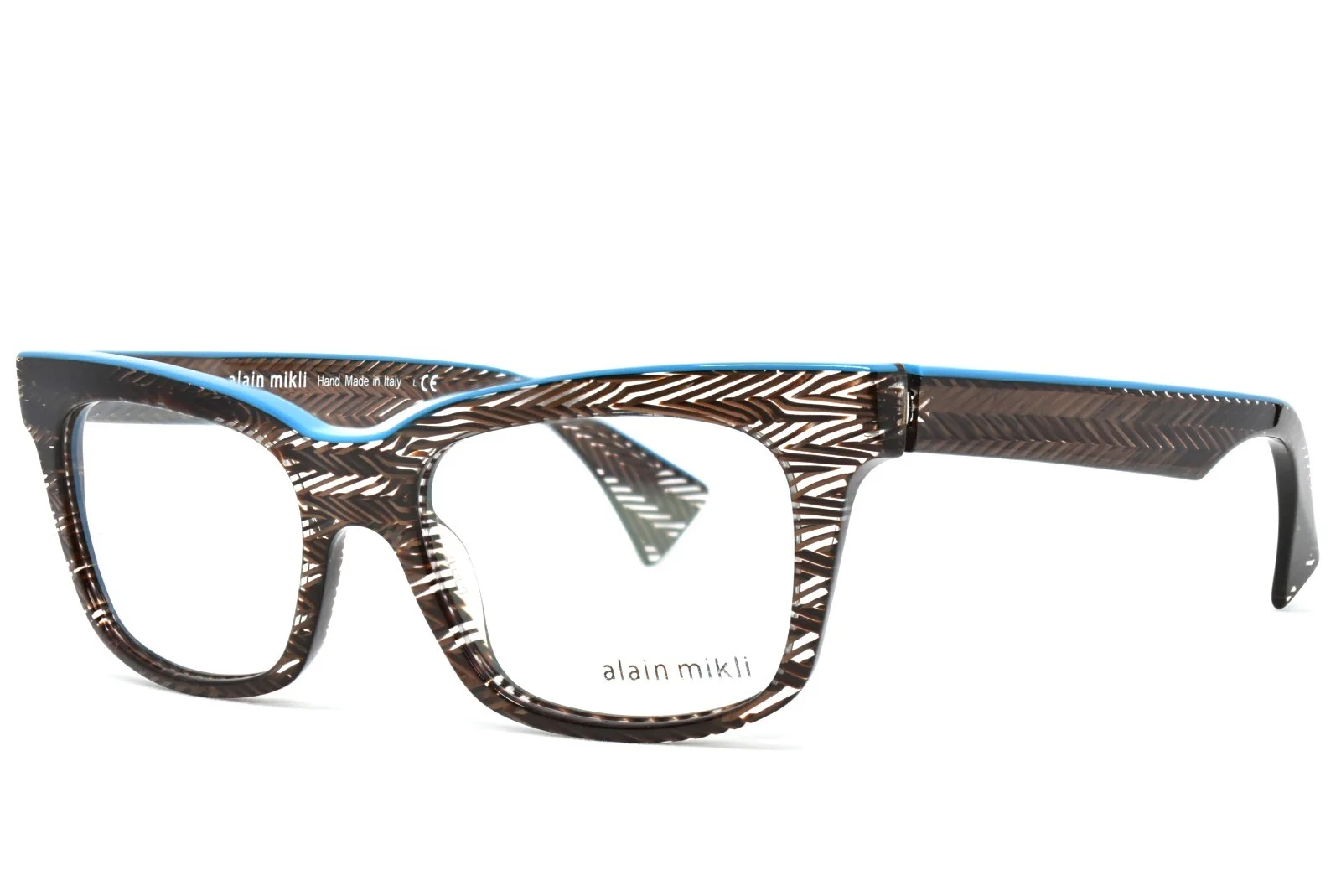 Alain Mikli Eyeglasses 3021 C016 50-17-145 New Authentic without case