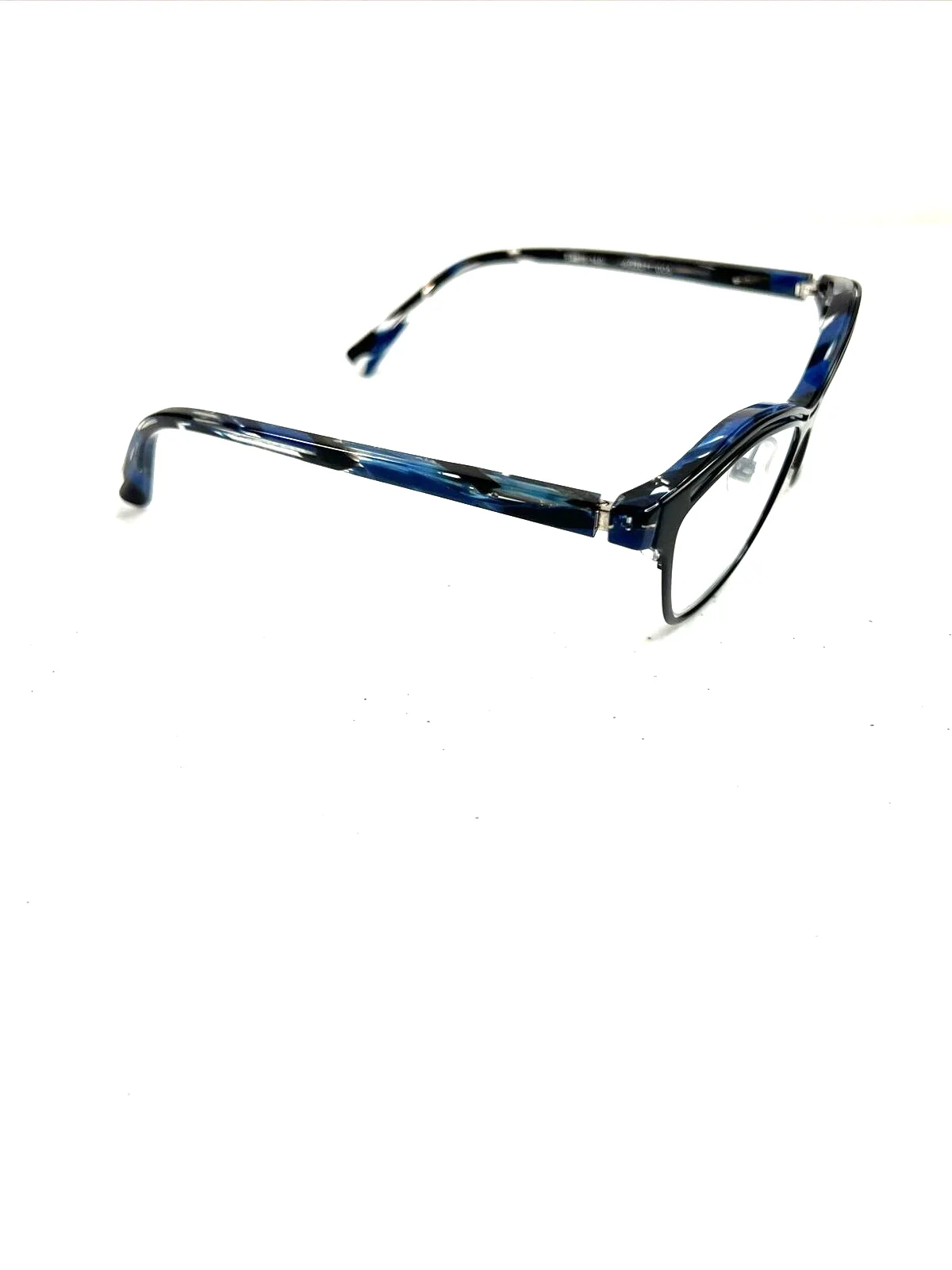 Alain Milki Paris A03071 005 54[]15-140 Eyeglasses/Frames (Made In Italy) B11 3