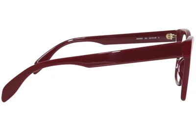 Alexander McQueen AM0388O 002 Eyeglasses Women 3