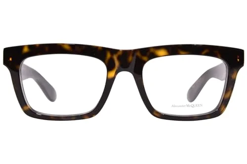 Alexander McQueen AM0423O 002 Eyeglasses Women 2