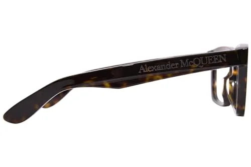 Alexander McQueen AM0423O 002 Eyeglasses Women 3